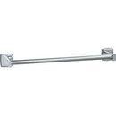 ASI 7355-30B Towel Bar, 30" Length, Surface-Mounted, Round, Stainless Steel - TotalRestroom.com