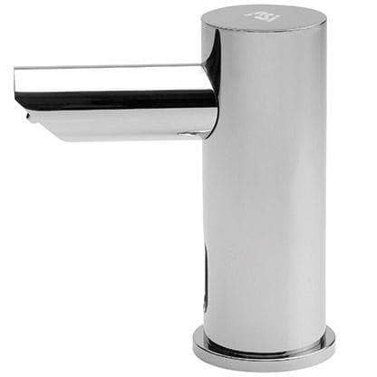 ASI 10-0391-1A EZ-Fill Individual Counter Mount Liquid Soap Dispenser, 1 Liter, Battery Operated - 2.25