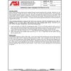 ASI 9012 Baby Changing Station, Surface-Mounted, Plastic