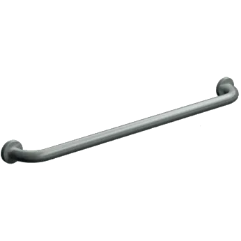 ASI 3701-12 (12 x 1.25) Commercial Grab Bar, 1-1/4" Diameter x 12" Length, Stainless Steel