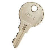 ASI E-114 Key (Fits ASI Paper Towel & Toilet Tissue Dispensers)