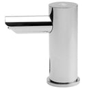 ASI 10-0390-1AC EZ-Fill Counter Mount Multi-Feed Liquid Soap Dispenser, Top-Fill, Plug-In Operated - 2.25" Spout Length - TotalRestroom.com