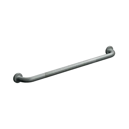 ASI 3701-12P (12 x 1.25) Commercial Grab Bar, 1-1/4" Diameter x 12" Length, Stainless Steel (Peened)