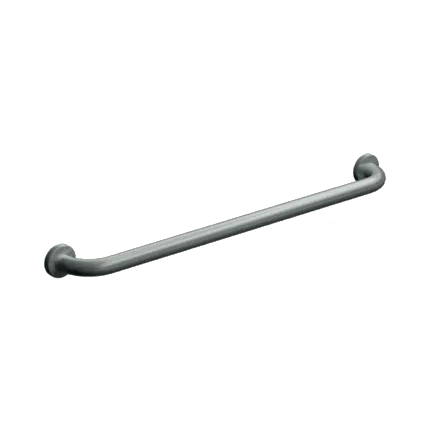 ASI 3401-36 (36 x 1.25) Commercial Grab Bar, 1-1/4" Diameter x 36" Length, Exposed-Mounted, Stainless Steel