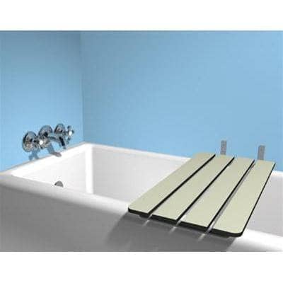 ASI 8358 Fold-up Bath Tub Seat, 1" Diameter x 33-3/4" D, Phenolic - TotalRestroom.com