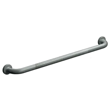 ASI 3401-48 (48 x 1.25) Commercial Grab Bar, 1-1/4" Diameter x 48" Length, Exposed-Mounted, Stainless Steel