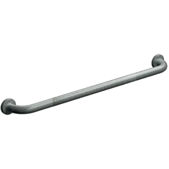 ASI 3701-42P (42 x 1.25) Commercial Grab Bar, 1-1/4" Diameter x 42" Length, Stainless Steel (Peened)
