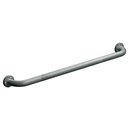 ASI 3501-24P  (24 x 1.25)  Commercial Grab Bar, 1-1/2" Diameter x 24" Length, Exposed-Mounted, Stainless Steel