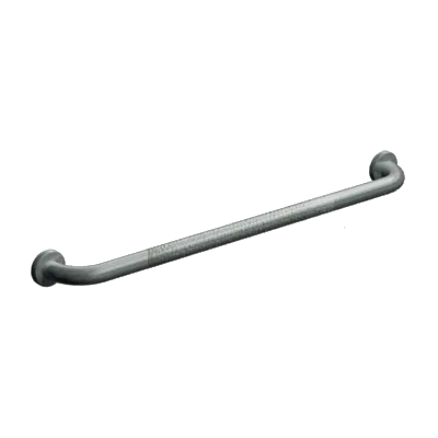 ASI 3701-48P (48 x 1.25) Commercial Grab Bar, 1-1/4" Diameter x 48" Length, Stainless Steel (Peened)