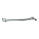 ASI 7380-24S Commercial Restroom Towel Shelf, 6-1/8" D x 24" L, Stainless Steel w/ Satin Finish - TotalRestroom.com