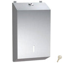 ASI 0262 Commercial Toilet Paper Dispenser, Surface-Mounted, Stainless Steel