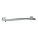 ASI 7380-24B Commercial Restroom Towel Shelf, 6-1/8" D x 24" L, Stainless Steel w/ Bright-Polished Finish - TotalRestroom.com