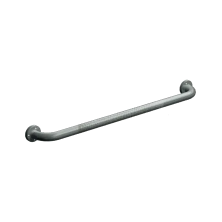 ASI 3501-48P  (48 x 1.5)  Commercial Grab Bar, 1-1/2" Diameter x 48" Length, Exposed-Mounted, Stainless Steel