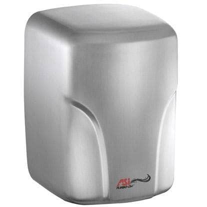 ASI 0197-1-93 Automatic Hand Dryer, 110-120 Volt, Surface-Mounted ...