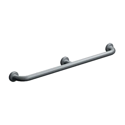 ASI 3702-48  (48 x 1.25)  Commercial Grab Bar, 1-1/4" Diameter x 48" Length, Stainless Steel