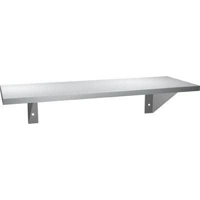 ASI 0692-624Commercial Restroom Shelf, 6