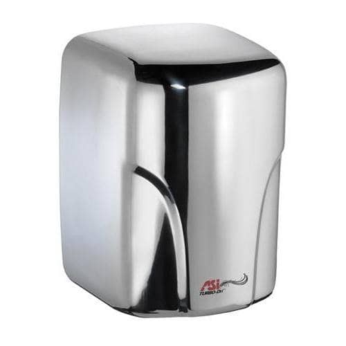 ASI 0197-1-92 Automatic Hand Dryer, 110-120 Volt, Surface-Mounted, Stainless Steel - TotalRestroom.com