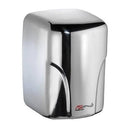 ASI 0197-2 Automatic Hand Dryer, 220-240 Volt, Surface-Mounted, Stainless Steel - TotalRestroom.com