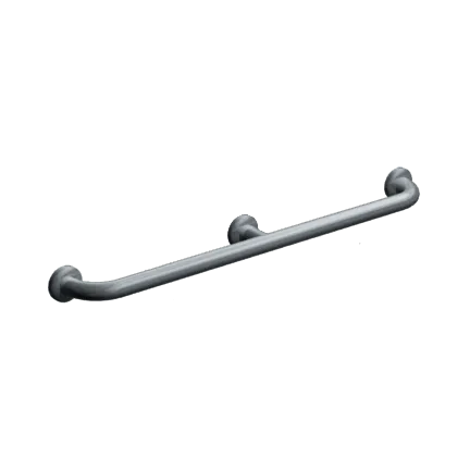 ASI 3802-48  (48 x 1.5)  Commercial Grab Bar, 1-1/2" Diameter x 48" Length, Stainless Steel