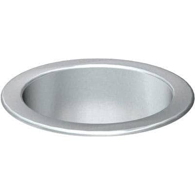 ASI 1000 Commercial Restroom Circular Countertop Waste Chute, 6