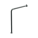 ASI 3815-P (33 x 30 x 0.5) Commercial Grab Bar, 1/2" Diameter x 33" Length, Stainless Steel