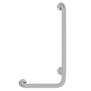 ASI 3704-RP (32 x 16 x 1.25) Commercial Right Hand Grab Bar, 1-1/4" Diameter x 32" Length, Stainless Steel