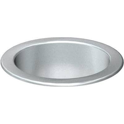 ASI 1000A Commercial Restroom Circular Countertop Waste Chute, 9
