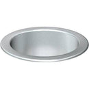 ASI 1000A Commercial Restroom Circular Countertop Waste Chute, 9", Surface-Mounted, Stainless Steel - TotalRestroom.com