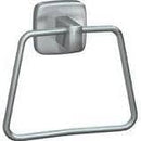 ASI 7385-S Towel Ring, 1/4" Diameter, Surface-Mounted, Stainless Steel w/ Satin Finish - TotalRestroom.com