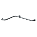 ASI 3450  (36 x 24 x 1.25)  Commercial Grab Bar, 1-1/4" Diameter x 36" Length, Exposed-Mounted, Stainless Steel