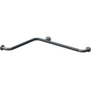 ASI 3756-P  (54 x 36 x 1.25)  Commercial Grab Bar, 1-1/4" Diameter x 36" Length, Stainless Steel (Peened)