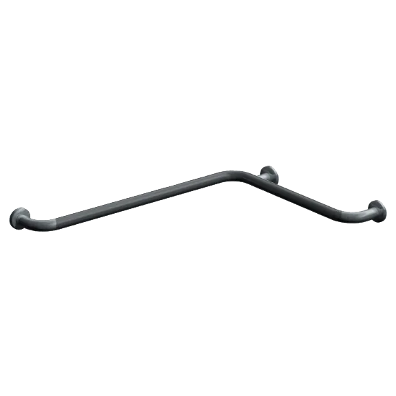ASI 3757-P  (54 x 42 x 1.25)  Commercial Grab Bar, 1-1/4" Diameter x 42" Length, Stainless Steel