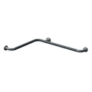 ASI 3850-P  (36 x 24 x 1.5)  Commercial Grab Bar, 1-1/2" Diameter x 36" Length, Stainless Steel