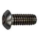 Bobrick 1002491 Torx Screw 1/4-20 X 1/2 Mach Repair Part