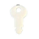 Bobrick 72860-43 Plastic Key Repair Part for B-72860 Paper Towel Dispenser