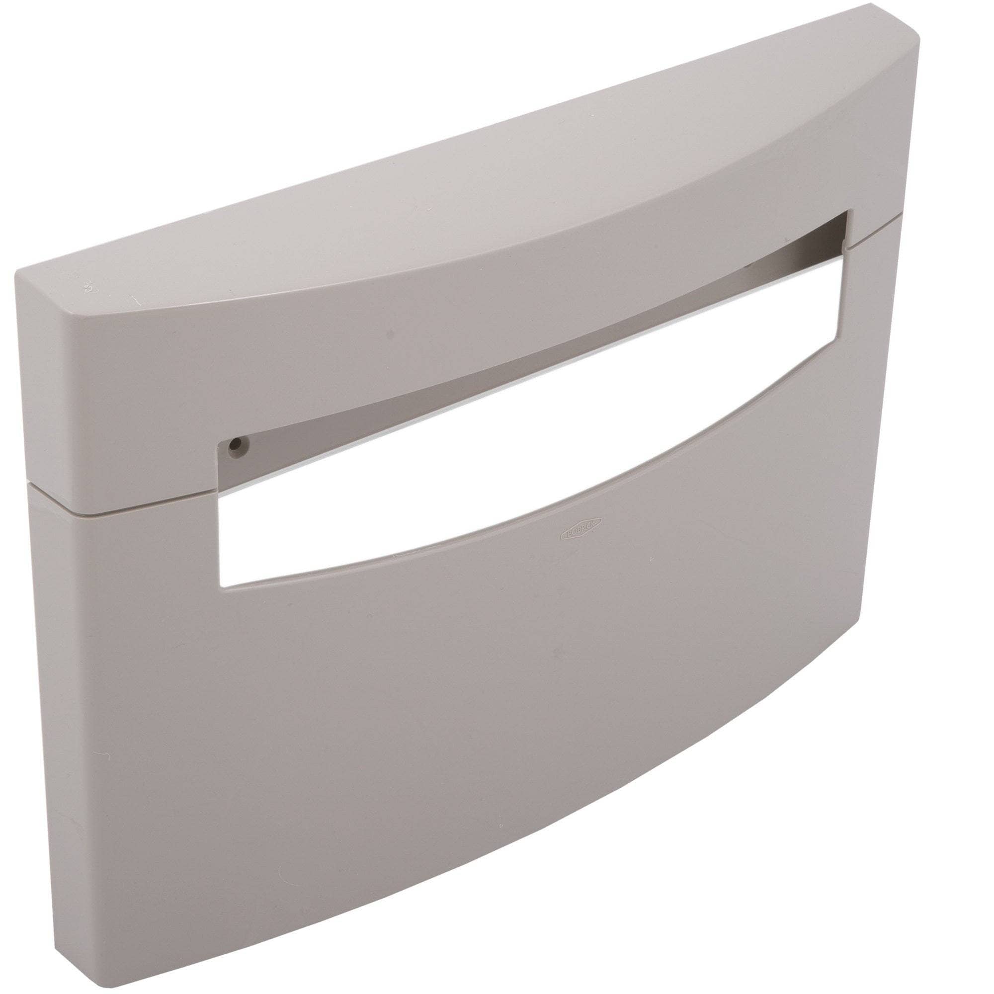 Bobrick B-5221 Commercial Toilet Seat Cover Dispenser, Surface-Mounted - TotalRestroom.com