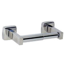 Bobrick B-76857 Commercial Toilet Paper Dispenser, Surface-Mounted, Stainless Steel w/ Satin Finish - TotalRestroom.com