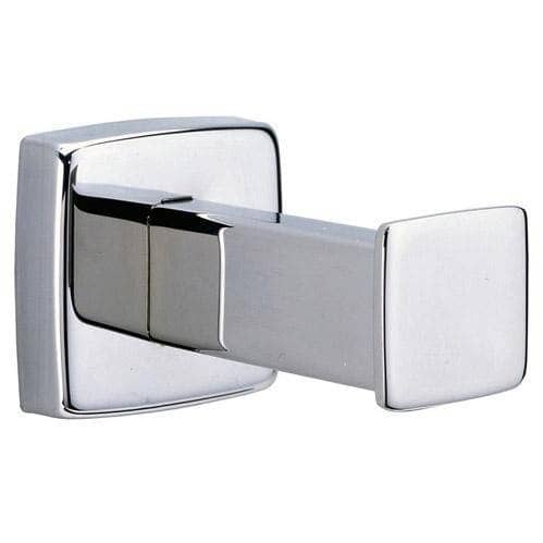 Bobrick B-677 Commercial Robe & Towel Pin, Stainless Steel - TotalRestroom.com
