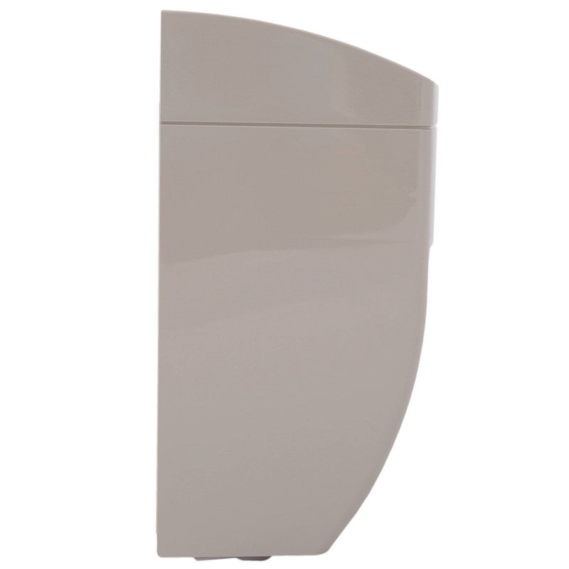 Bobrick B-5288 Commercial Toilet Paper Dispenser, Surface-Mounted, Plastic - TotalRestroom.com