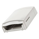 Bobrick B-5262 Commercial Paper Towel Dispenser, Surface-Mounted, Plastic - TotalRestroom.com