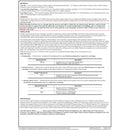 Bobrick B-6806.99X12 1-1/2" Diameter Straight Grab Bar (Peened)