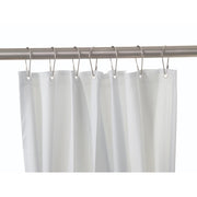 Bobrick B-204-2 Commercial Shower Curtain, 72