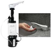 Bobrick B-828 Top Fill Bulk Countermount Soap Dispenser, Foam