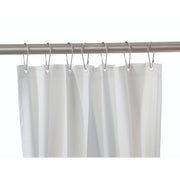 Bobrick B-204-3 Commercial Shower Curtain, 72