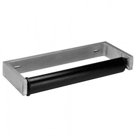 Bobrick B-253 Commercial Paper Towel Roll, Surface-Mounted, Stainless Steel - TotalRestroom.com