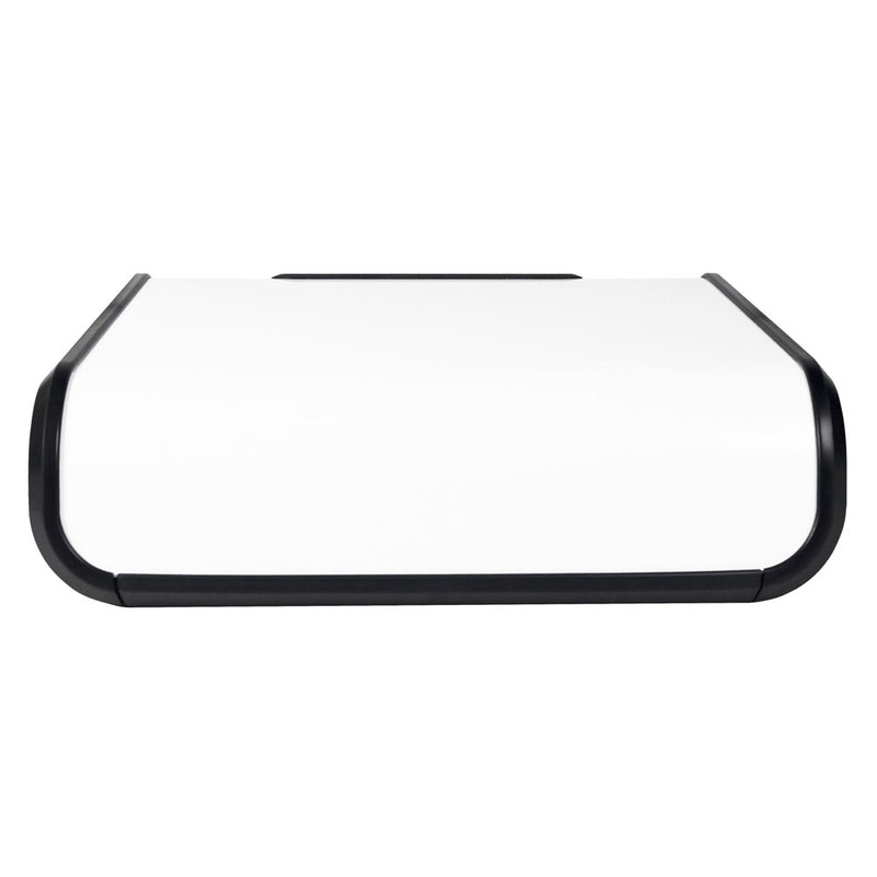 Bobrick B-7120 Automatic Hand Dryer, 115 Volt, Surface-Mounted, White Painted Cover