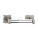 Bobrick B-6857 Commercial Toilet Paper Dispenser, Surface-Mounted, Stainless Steel w/ Satin Finish