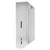 Bobrick B-262 Commercial Paper Towel Dispenser, Surface-Mounted, Stainless Steel