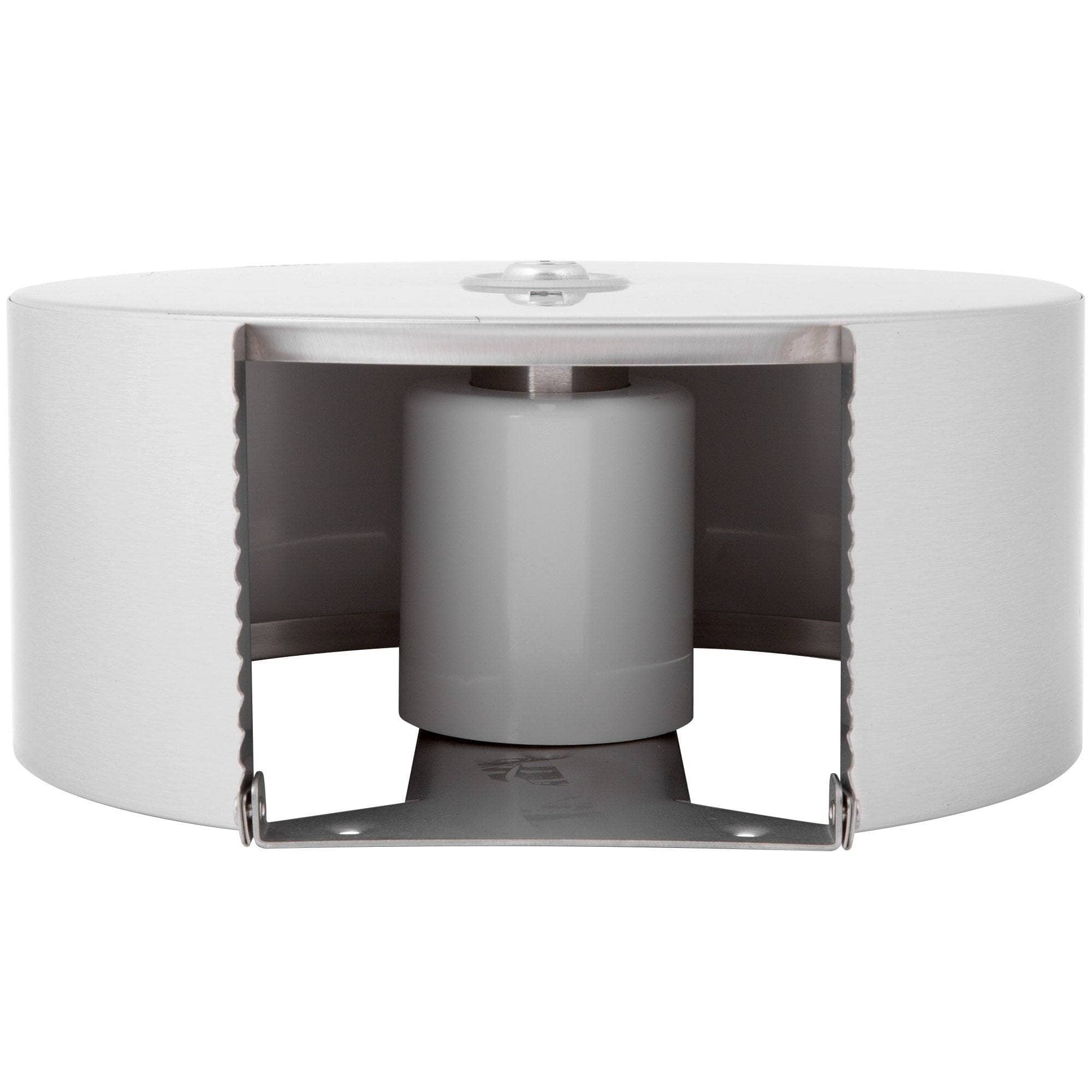 Bobrick B-2890 Commercial Toilet Paper Dispenser, Surface-Mounted, Stainless Steel w/ Satin Finish - TotalRestroom.com