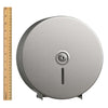 Bobrick B-2890 Commercial Toilet Paper Dispenser, Surface-Mounted, Stainless Steel w/ Satin Finish